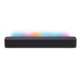 onn 20 Inch Bluetooth 2.1 Channel Soundbar with Multi-Color LED Lighting, Black - Image 1