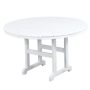48 in. Round Farmhouse Dining Table - Image 1