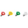 3300-PSI Pressure Washer Nozzle Kit - Image 1