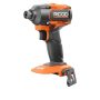 18V Brushless Cordless 3-Speed 1/4 in. Impact Driver (Tool Only) - Image 1