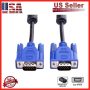 VGA Video Cable 5ft Cord 1080p 60Hz Male to Male Cord 15 Pin for Pc Tv Monitor - Image 1