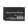 Original MS128GB Memory Stick Pro Duo MARK2 128gb PSP 1000 2000 3000 Memory Card - Image 1