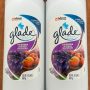 2 Glade Carpet & Room Refresher Lavender And Peach Blossom Powder 32 oz Each - Image 1