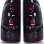 Tail Lights Assembly Compatible with 1999-2006 Chevy Silverado 1500 2500 3500/20 - Image 1