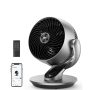 Dreo Smart Desk Fan for Bedroom, Powerful 70 ft Whole Room Air Circulator Fan... - Image 1