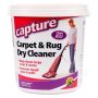 Capture Carpet Cleaner Powder 2.5lb Stain Remover Deodorizer for All Carpets - Image 1