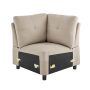 Modern Modular Sectional Sofa Set DLY Couch Fabric Upholstered Sofa Living Room - Image 1