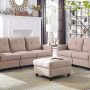 8 Seats DLY Modular Sectional Sofa Modern Living Room Furniture Couch Set - Image 1