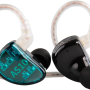 KZ AS10 in Ear Monitor Earbuds Headphone, Pure 5 Balanced Armature 5BA KZ Earbud - Image 1