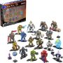Halo 2 20th Anniversary Multicolor Buildable Action Figures Collector Set - Image 1