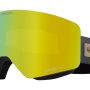 Dragon Unisex R1 OTG Snow Sport Goggle Reclaimed Lumalens Gold Ion - Image 1