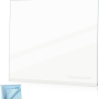 [Upgraded] W11130203 Freezer Glass Shelf, Refrigerator Glass Door Shelf (Lower) - Image 1