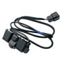 Rear View Back Up Camera Multiangle Views Compatible with Chevy Silverado 250... - Image 1