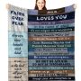 Religious Gifts for Women Christian - Christian Gifts for Women Blanket - Ins... - Image 1