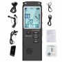 Lecture Digital Voice Recorder Dictaphone Audio MP3 Sound Mini Recorder Player - Image 1