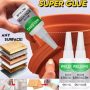 Jue-Fish Glue, Jue Fish Welding High-Strength Oily Glue, Multifunctiona - Image 1