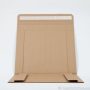 Bags Unlimited MLP1 Mighty Music Mailer 12 Inch Vinyl LP Records Mailers 50 Pack - Image 1