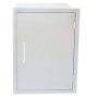 Signature Series 20 in. x 27 in. Weather Sealed Dry Storage Pantry with Shelf - Image 1