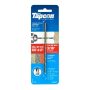 3/16 in. x 3-1/2 in. Steel Carbide Tip Smooth Shank Masonry Drill Bit (1-Piece) - Image 1