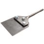 4 in. SDS-Plus Floor Scraper Assembly - Image 1