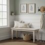 Unfinished Bench - Image 1