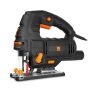 6.6 Amp Variable Speed Orbital Jigsaw with Laser - Image 1