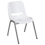 Blue Side Chair - Image 1