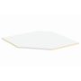 Style+ White Corner Shelf Kit - Image 1