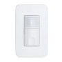 5A Single Gang PIR Motion Sensor Switch White 1-Pack BRI-VOS201 - Image 1