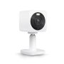 Cam OG, Wired Indoor/Outdoor 1080p HD Smart Home Security Camera with Built-In Spotlight, Black - Image 1