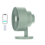 Windmill - Smart Whisper-Quiet Air Circulator and Fan with 5 speeds and Remote - Sage - Image 1