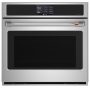 Café - 30" Smart Built-In Single Convection Wall Oven with Air Fry and Precision Cooking Modes - Stainless Steel - Image 1