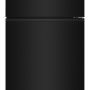Whirlpool - 30 inch wide 19 cu. ft. Top Freezer Refrigerator with Total Coverage Cooling - Black - Image 1