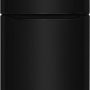 Frigidaire - 30 in. Wide 20 Cu. Ft. Garage Ready Top Freezer Refrigerator - Black - Image 1