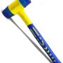 BOOSDEN Double-Faced Rubber Mallet Hammer, Shockproof Anti-Slip Small Hammer, 30mm - Image 1