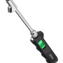 AstroAI Digital Tire Pressure Gauge, 230 PSI 4 Settings Heavy Duty for Car Bicycle with Larger Backlit LCD Flashlight and Non-Slip, Black - Image 1