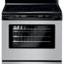 Frigidaire - 5.3 Cu. Ft. Self-Cleaning Freestanding Electric Range - Stainless Steel - Image 1