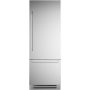 Bertazzoni - Professional Series Handle Kit - Stainless Steel - Image 1