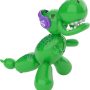 Squeakee The Balloon Dino | Interactive Dinosaur Pet Toy that Stomps, Roars and Dances. Over 70+ Sounds & Reactions, Multicolor - Image 1