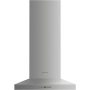 Fisher & Paykel - 24 inches - Convertible - Wall Range Hood - Stainless Steel - Image 1