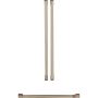 Handle Kit for Most Café Refrigerators - Brushed Bronze - Image 1