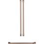 Handle Kit for Most Café Refrigerators - Brushed Copper - Image 1