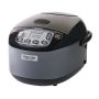 Zojirushi - 5.5 Cup Umami Micom Rice Cooker & Warmer - Metallic Black - Image 1