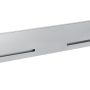 Samsung - 4” Backguard for 30” Slide in Range - Stainless Steel - Image 1