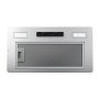 Zephyr - 21 inches - Externally Vented - Range Hood Insert - Stainless Steel - Image 1