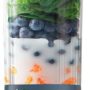 Ninja - Blast 18 oz. Portable Blender - Denim Blue - Image 1