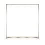 75” Dual Trim Kit for Select Frigidaire Professional Single-Door Refrigerators and Freezers, Flat Design - Stainless Steel - Image 1