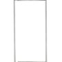 79” Single Trim Kit for Select Frigidaire Professional Single-Door Refrigerators and Freezers, Flat Design - Stainless Steel - Image 1