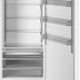Bertazzoni - 36 in. Wide 21.5 cu ft Built-in Refrigerator Column with Interior TFT touch & Scroll Interface - Custom Panel Ready - Image 1