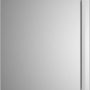 Bertazzoni - 36 in. Wide 21.5 cu ft Built-in Refrigerator Column with interior TFT touch & scroll interface - Stainless Steel - Image 1